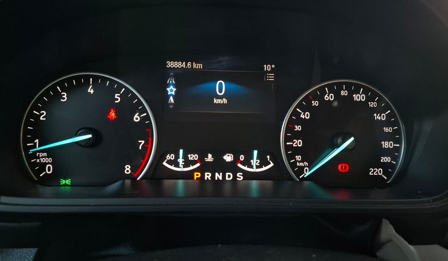 Ford Ecosport 1.5 TITANIUM AUTO Suv 2020