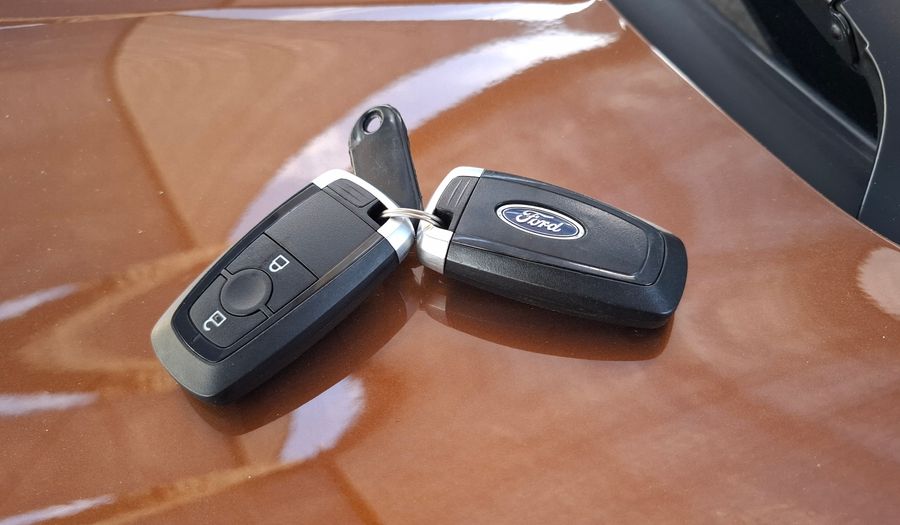 Ford Ecosport 1.5 TITANIUM AUTO Suv 2020