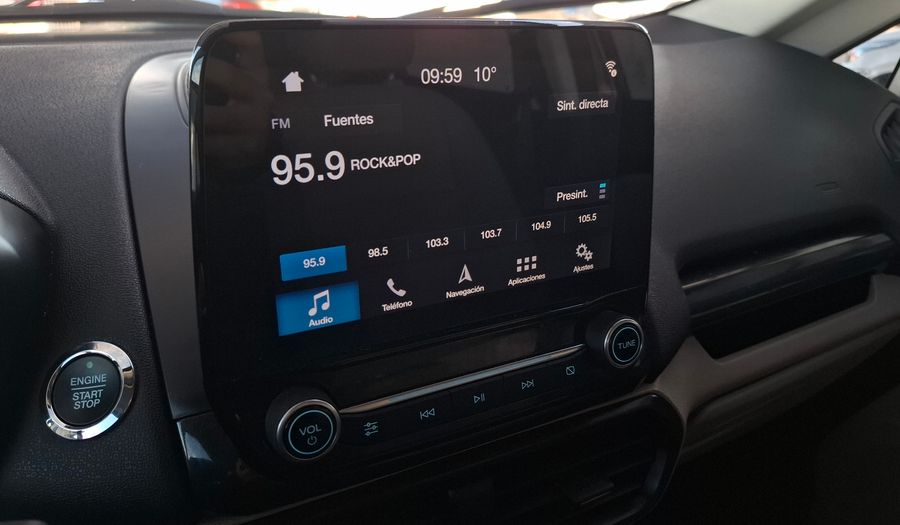 Ford Ecosport 1.5 TITANIUM AUTO Suv 2020