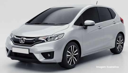 Honda • Fit