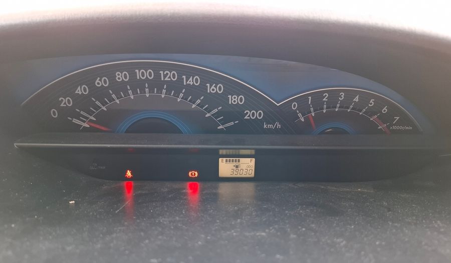 Toyota Etios 1.5 XLS Hatchback 2014