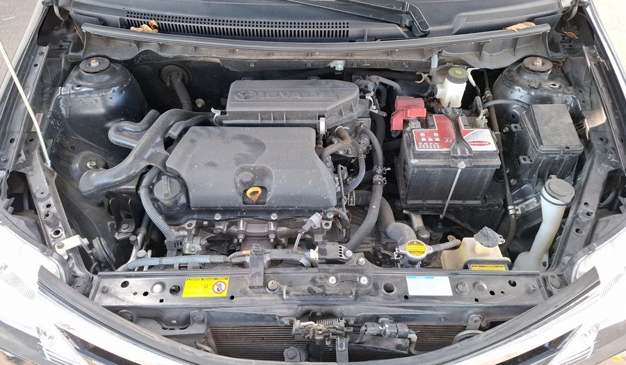 Toyota Etios 1.5 XLS Hatchback 2014
