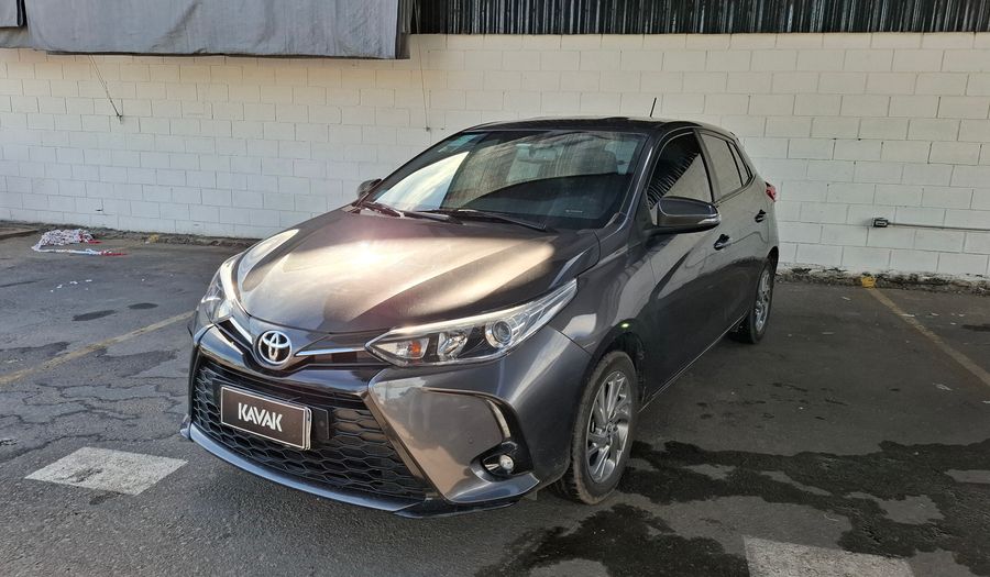 Toyota Yaris 1.5 XLS CVT Hatchback 2022