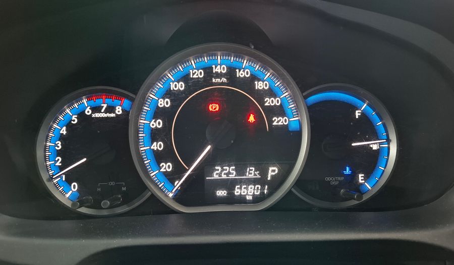 Toyota Yaris 1.5 XLS CVT Hatchback 2022