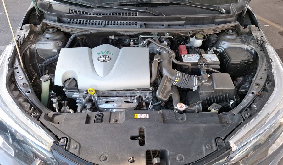 Toyota Yaris 1.5 XLS CVT Hatchback 2022