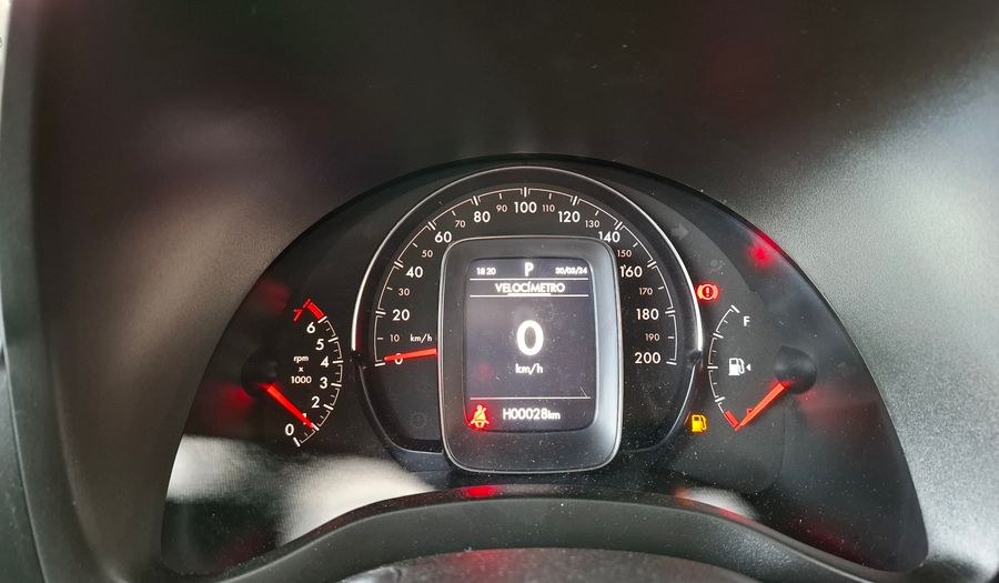 Fiat Strada 1.3 CABINA DOBLE VOLCANO CVT Pickup 2025