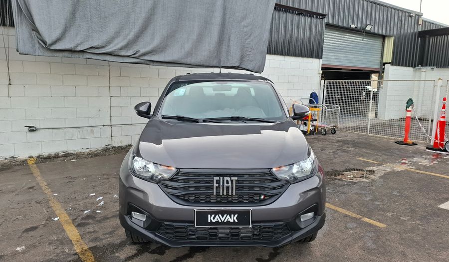 Fiat Strada 1.3 CABINA DOBLE FREEDOM Pickup 2025