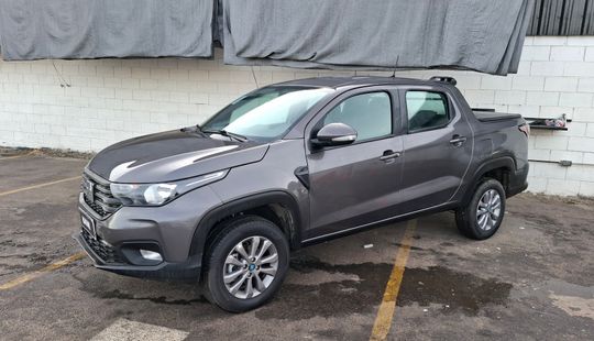 Fiat • Strada