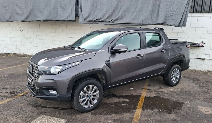 Fiat Strada 1.3 CABINA DOBLE FREEDOM Pickup 2025