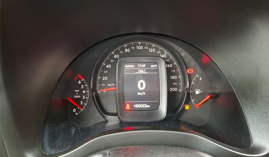 Fiat Strada 1.3 CABINA DOBLE FREEDOM Pickup 2025