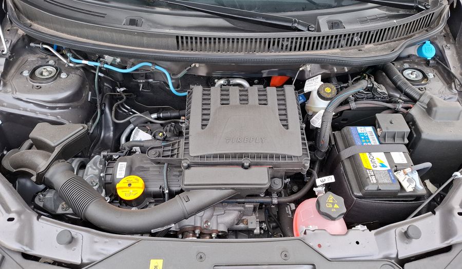 Fiat Strada 1.3 CABINA DOBLE FREEDOM Pickup 2025