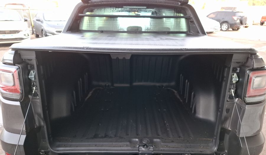 Fiat Strada 1.3 CABINA DOBLE FREEDOM Pickup 2025