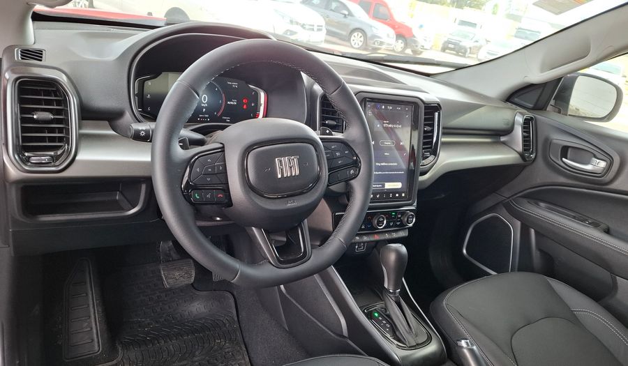 Fiat Toro 2.0 TDI VOLCANO AUTO 4WD Pickup 2025