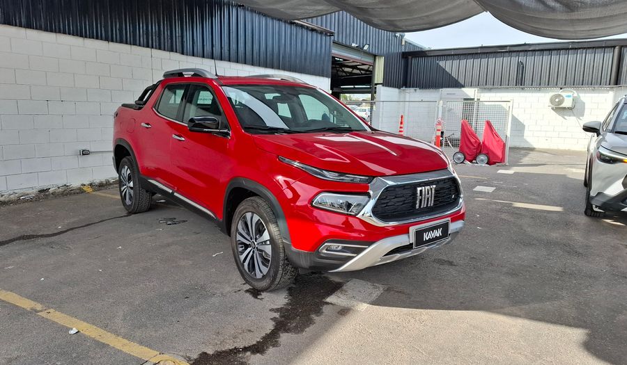 Fiat Toro 2.0 TDI VOLCANO AUTO 4WD Pickup 2025