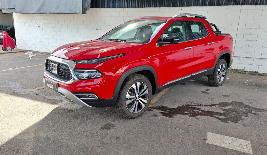 Fiat Toro 2.0 TDI VOLCANO AUTO 4WD Pickup 2025
