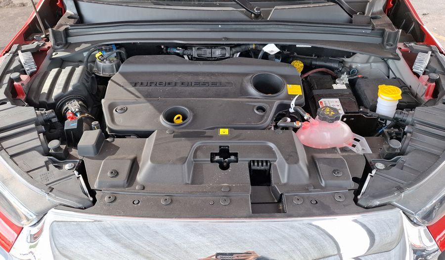 Fiat Toro 2.0 TDI VOLCANO AUTO 4WD Pickup 2025