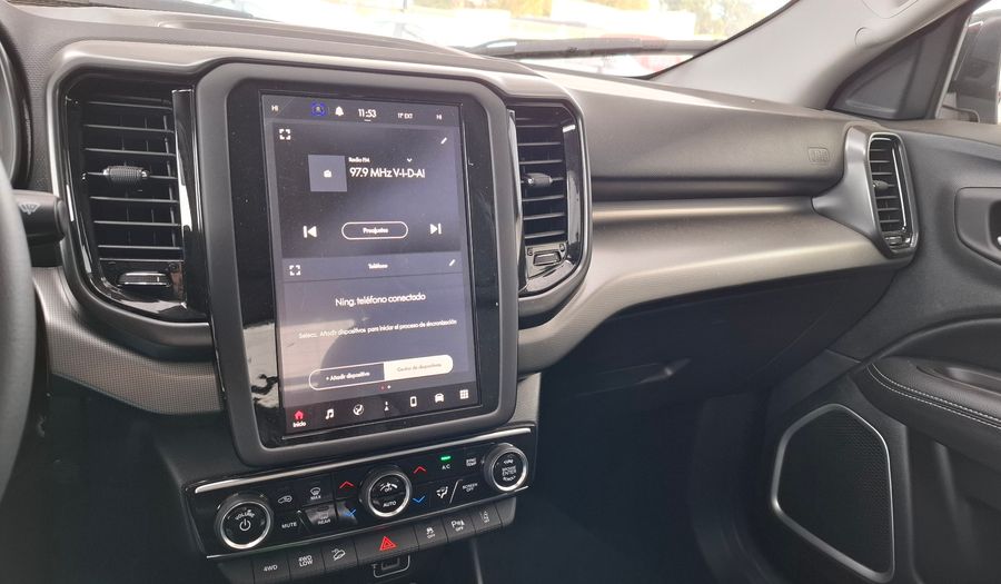 Fiat Toro 2.0 TDI VOLCANO AUTO 4WD Pickup 2025