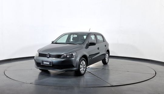 Volkswagen • Gol Trend