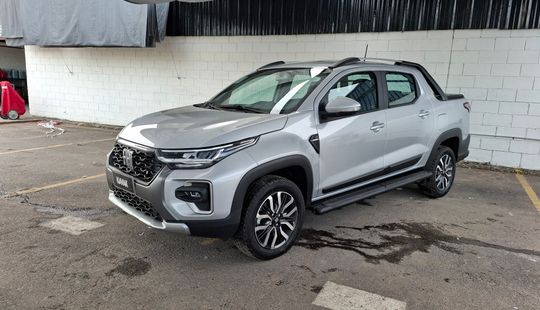 Fiat • Strada
