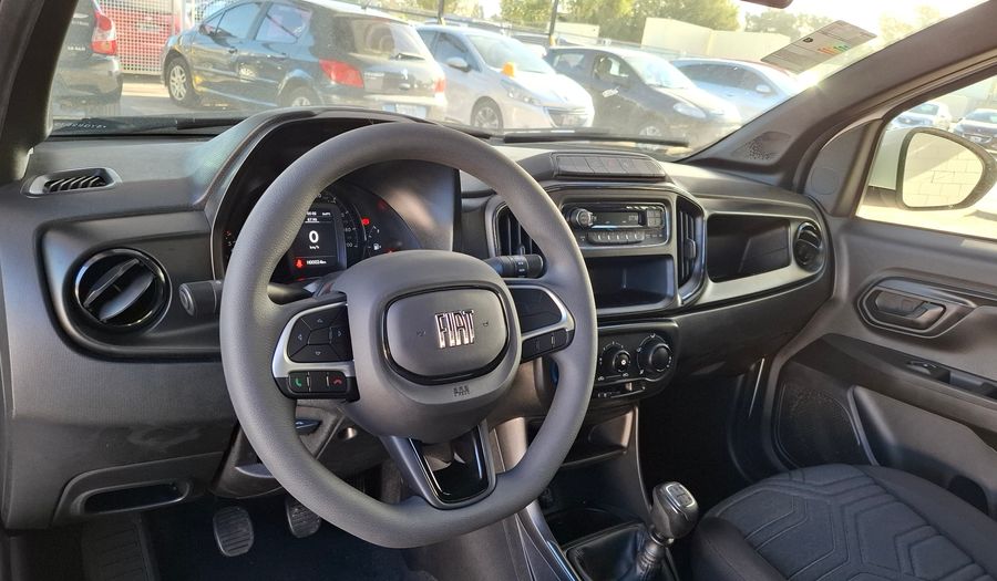 Fiat Strada 1.3 CABINA SIMPLE FREEDOM Pickup 2025