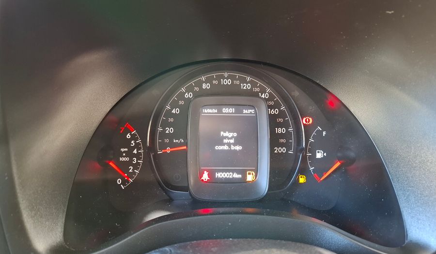 Fiat Strada 1.3 CABINA SIMPLE FREEDOM Pickup 2025