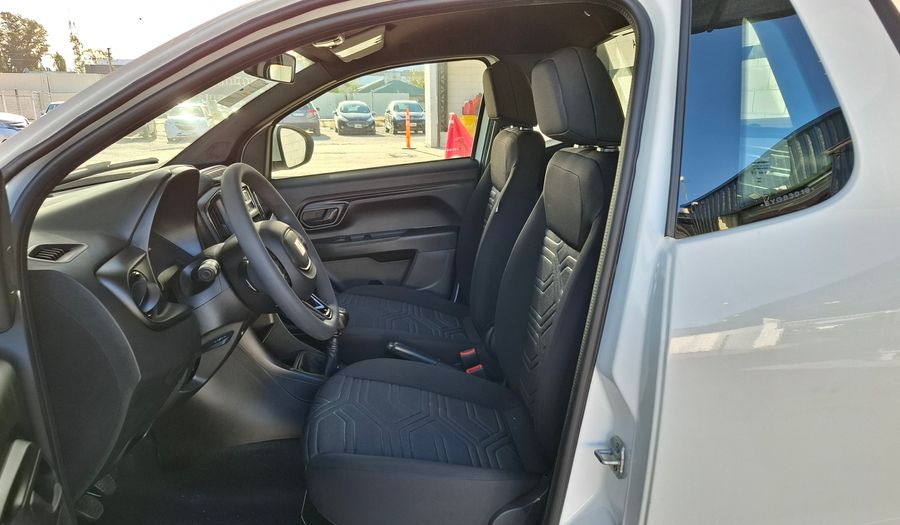 Fiat Strada 1.3 CABINA SIMPLE FREEDOM Pickup 2025