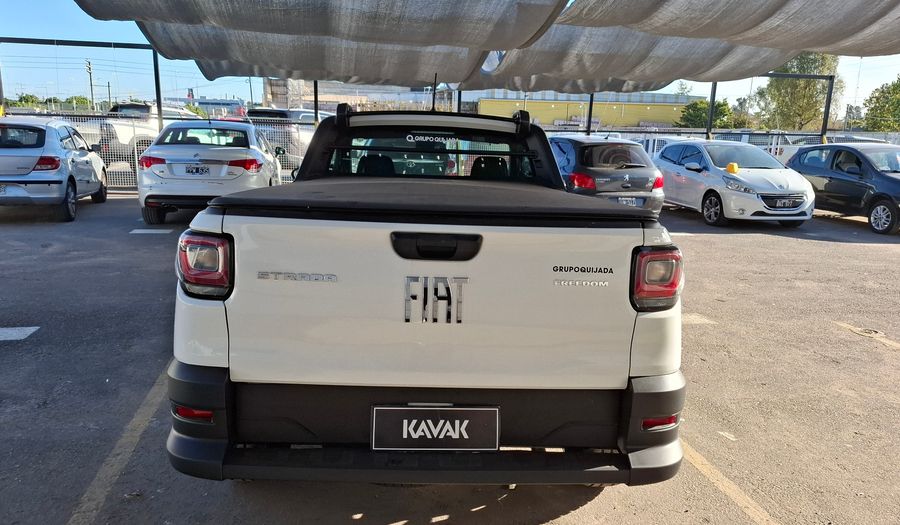 Fiat Strada 1.3 CABINA SIMPLE FREEDOM Pickup 2025