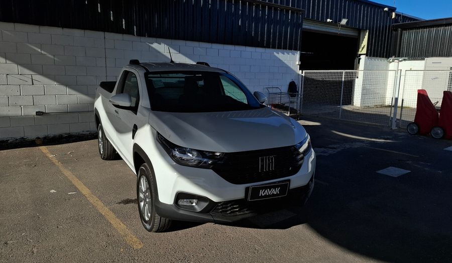 Fiat Strada 1.3 CABINA SIMPLE FREEDOM Pickup 2025