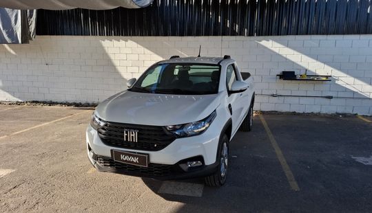 Fiat • Strada