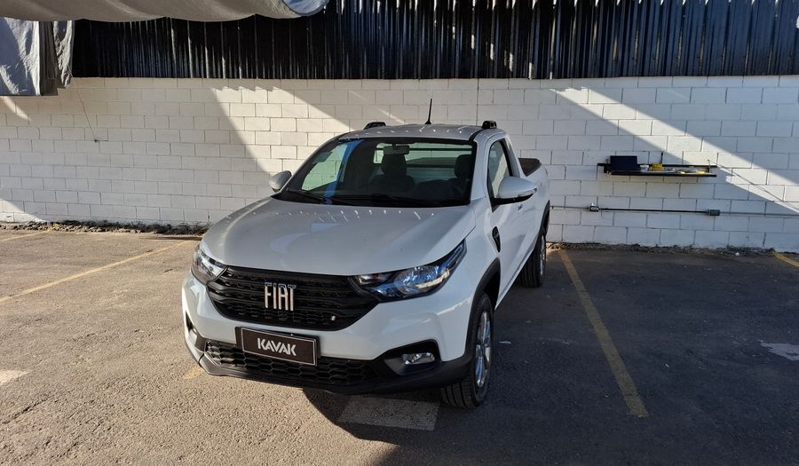 Fiat Strada 1.3 CABINA SIMPLE FREEDOM Pickup 2025