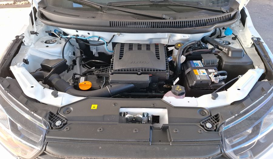 Fiat Strada 1.3 CABINA SIMPLE FREEDOM Pickup 2025