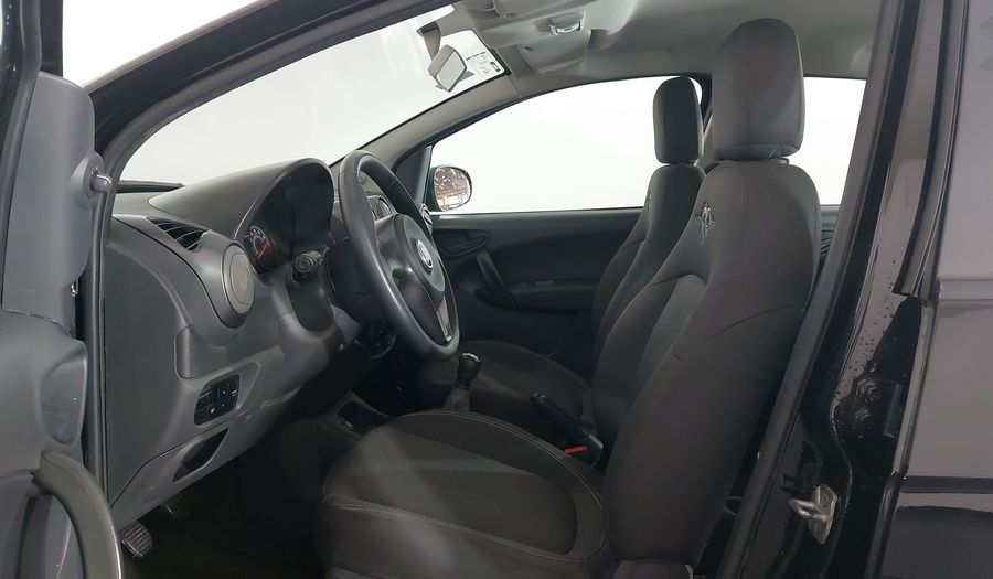 Fiat Grand Siena EVO FLEX MANUAL Sedan 2021