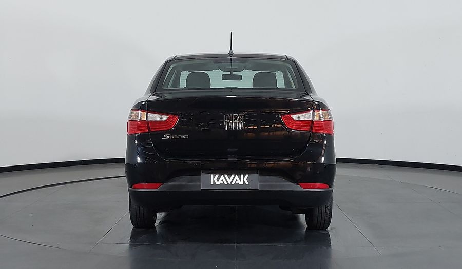 Fiat Grand Siena EVO FLEX MANUAL Sedan 2021