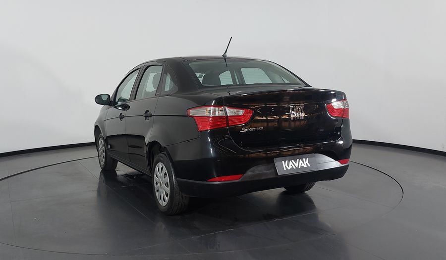 Fiat Grand Siena EVO FLEX MANUAL Sedan 2021