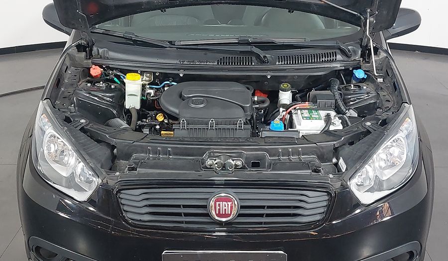 Fiat Grand Siena EVO FLEX MANUAL Sedan 2021