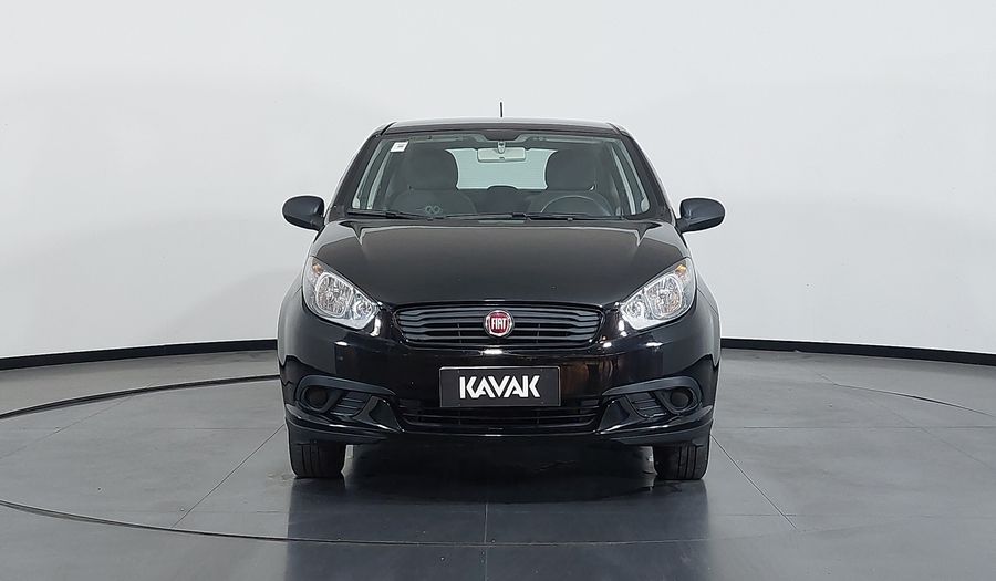 Fiat Grand Siena EVO FLEX MANUAL Sedan 2021