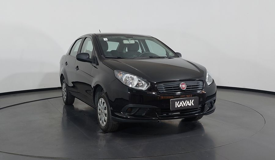 Fiat Grand Siena EVO FLEX MANUAL Sedan 2021