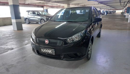 Fiat • Grand Siena