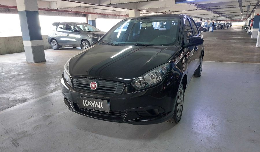 Fiat Grand Siena EVO FLEX MANUAL Sedan 2021
