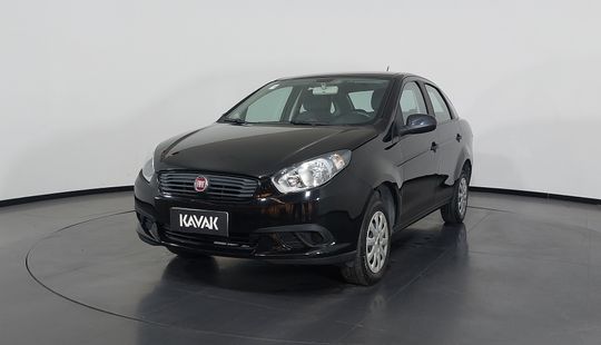 Fiat • Grand Siena
