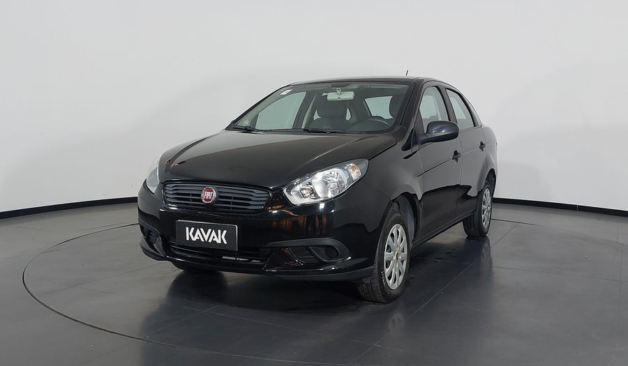 Fiat Grand Siena EVO FLEX MANUAL Sedan 2021