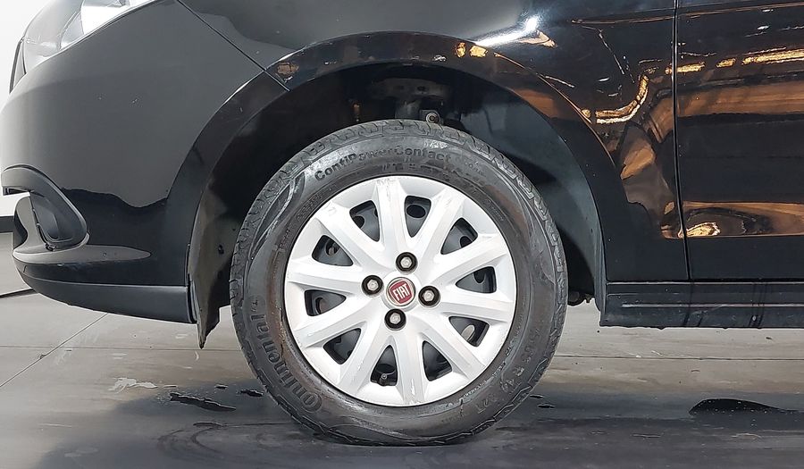 Fiat Grand Siena EVO FLEX MANUAL Sedan 2021