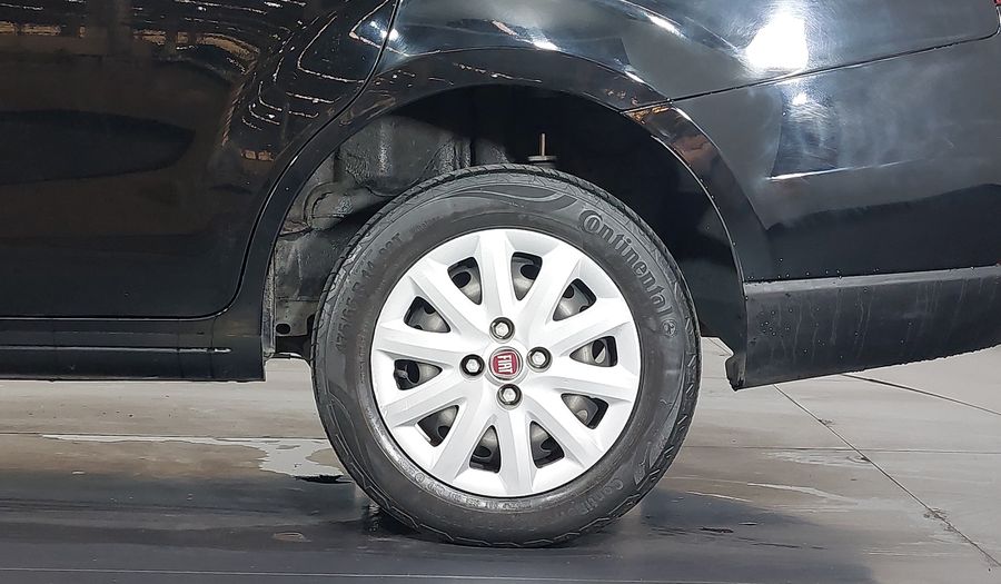 Fiat Grand Siena EVO FLEX MANUAL Sedan 2021