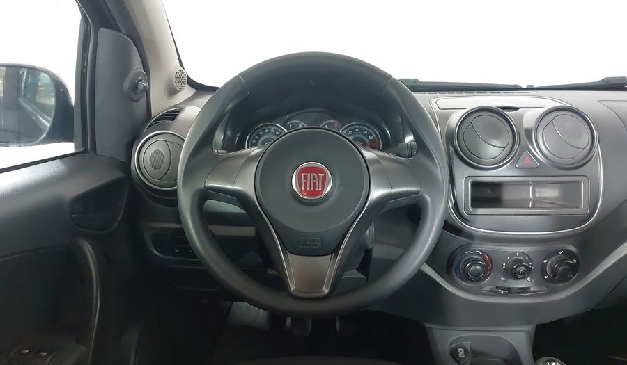 Fiat Grand Siena EVO FLEX MANUAL Sedan 2021