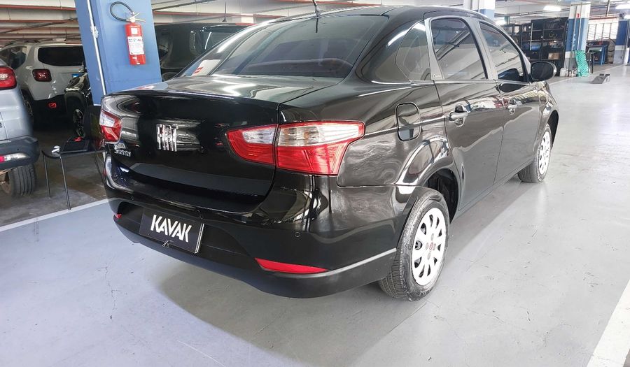 Fiat Grand Siena EVO FLEX MANUAL Sedan 2021
