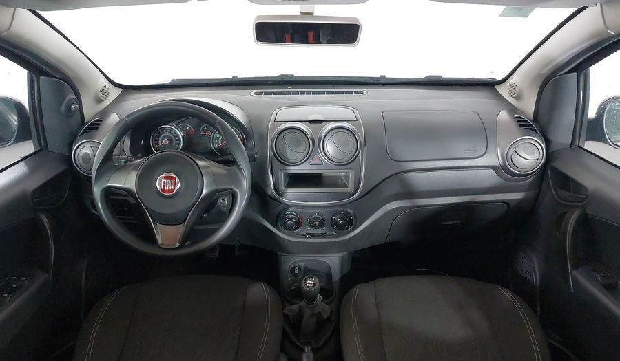 Fiat Grand Siena EVO FLEX MANUAL Sedan 2021