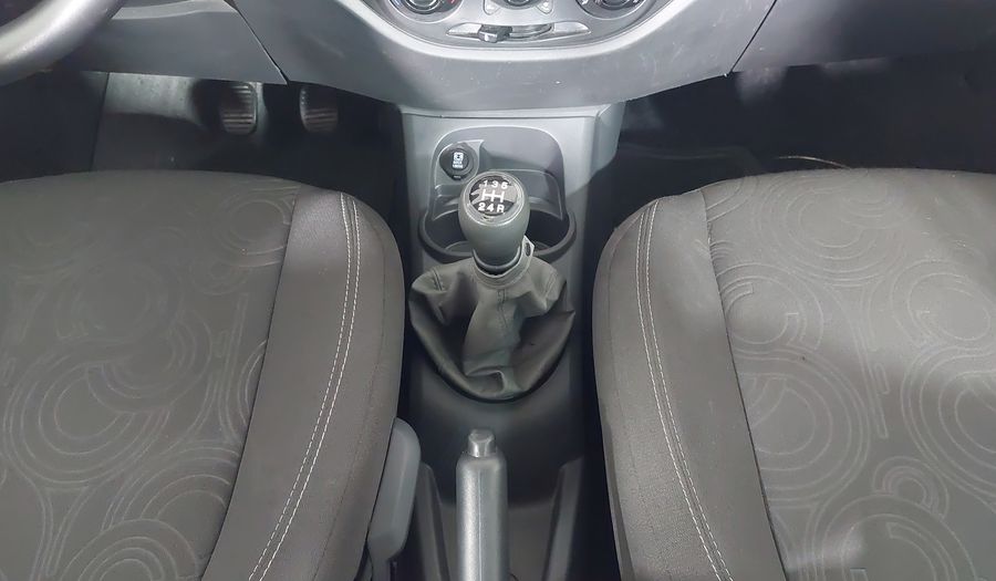 Fiat Grand Siena EVO FLEX MANUAL Sedan 2021