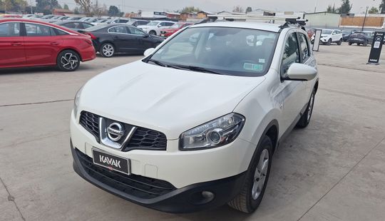 Nissan • Qashqai