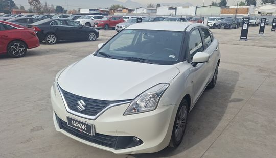 Suzuki • Baleno