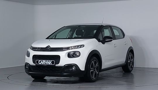 Citroën • C3